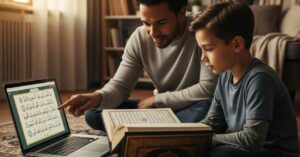 Role of Parents in Online Quran Classes