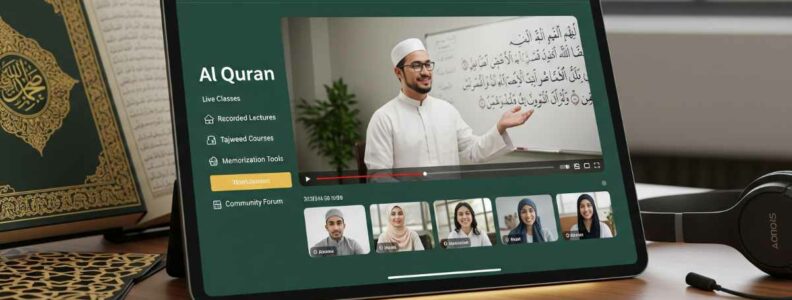 Online Quran Academy
