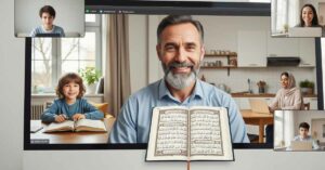 Experienced Online Quran Teacher – Flexible & Affordable Lessons