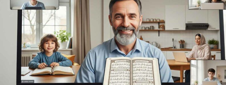 Experienced Online Quran Teacher – Flexible & Affordable Lessons