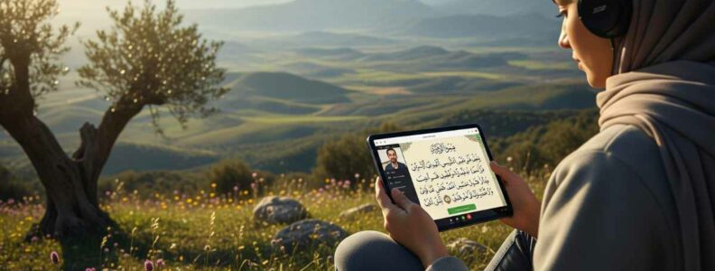 Learn Quran Online with Tajweed – Expert Teachers & Flexible Classes