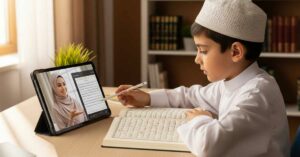 Online Quran Learning: Connecting You to the Word of Allah