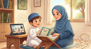 Online Quran Classes for kids