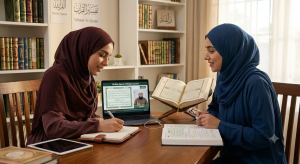 Online tarjuma tafseer course